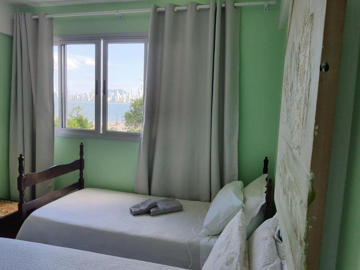 Apartamento Beira Mar Balneario Camboriu Exterior foto