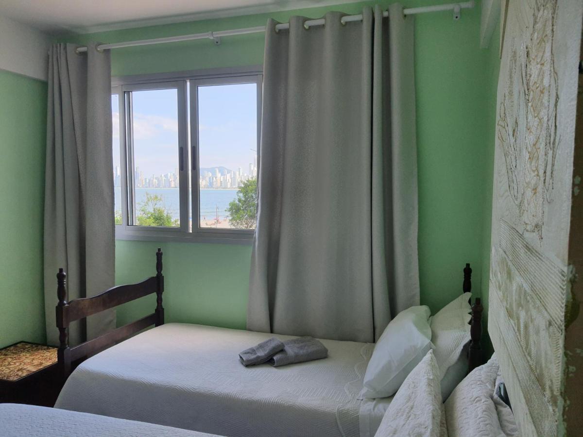 Apartamento Beira Mar Balneario Camboriu Exterior foto