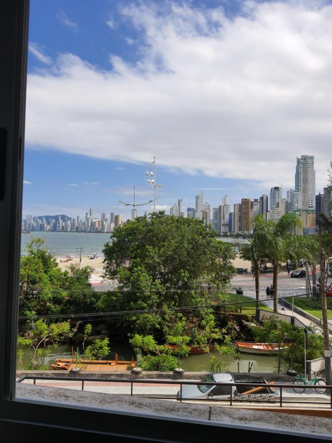Apartamento Beira Mar Balneario Camboriu Exterior foto