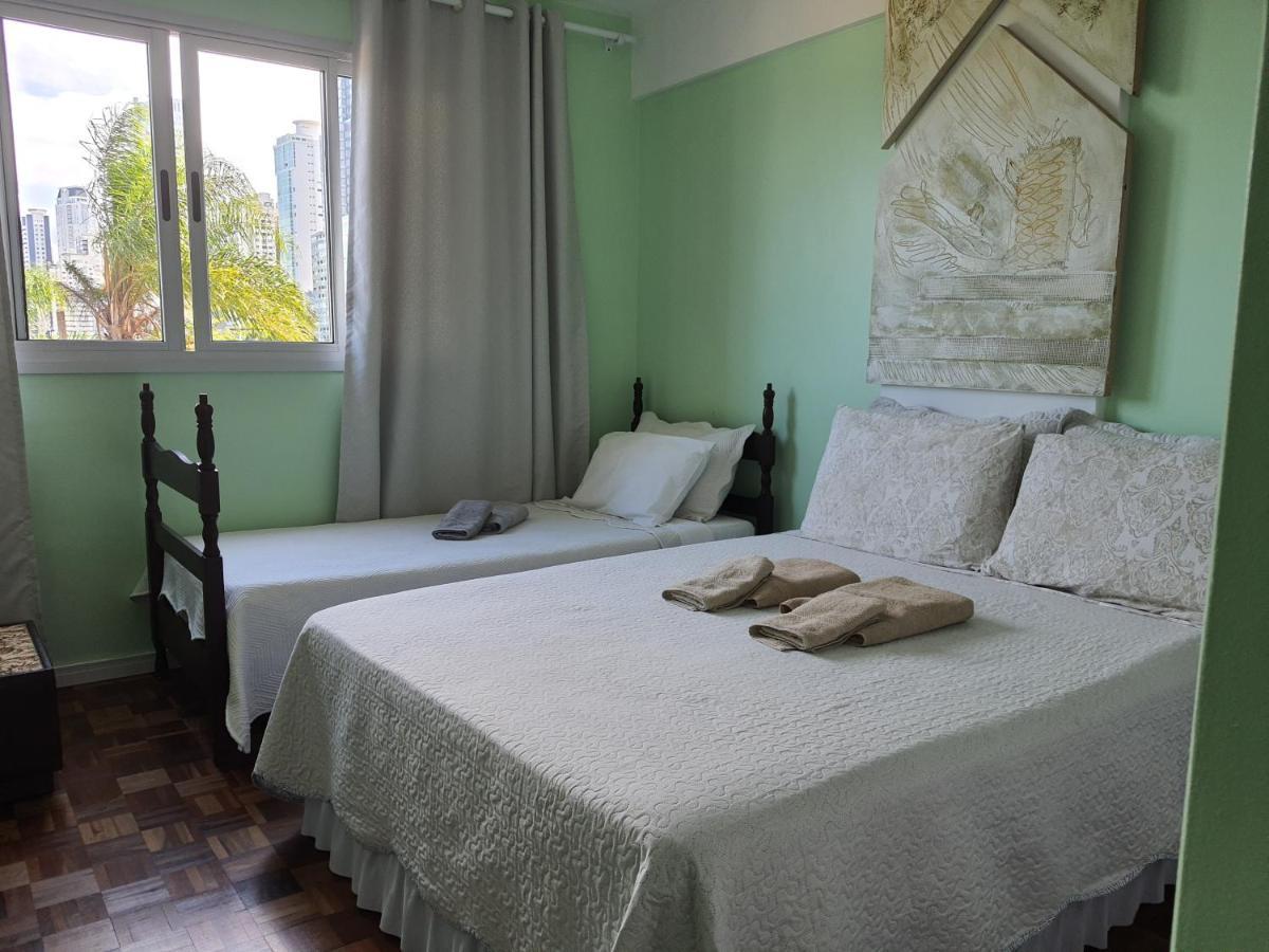 Apartamento Beira Mar Balneario Camboriu Exterior foto