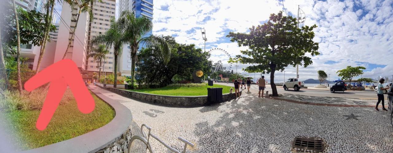 Apartamento Beira Mar Balneario Camboriu Exterior foto