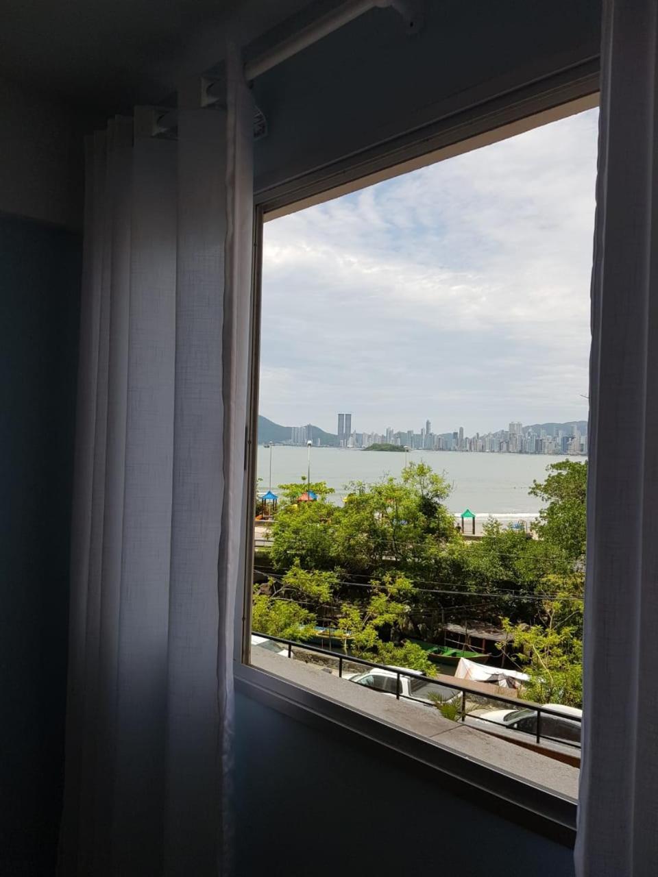 Apartamento Beira Mar Balneario Camboriu Exterior foto