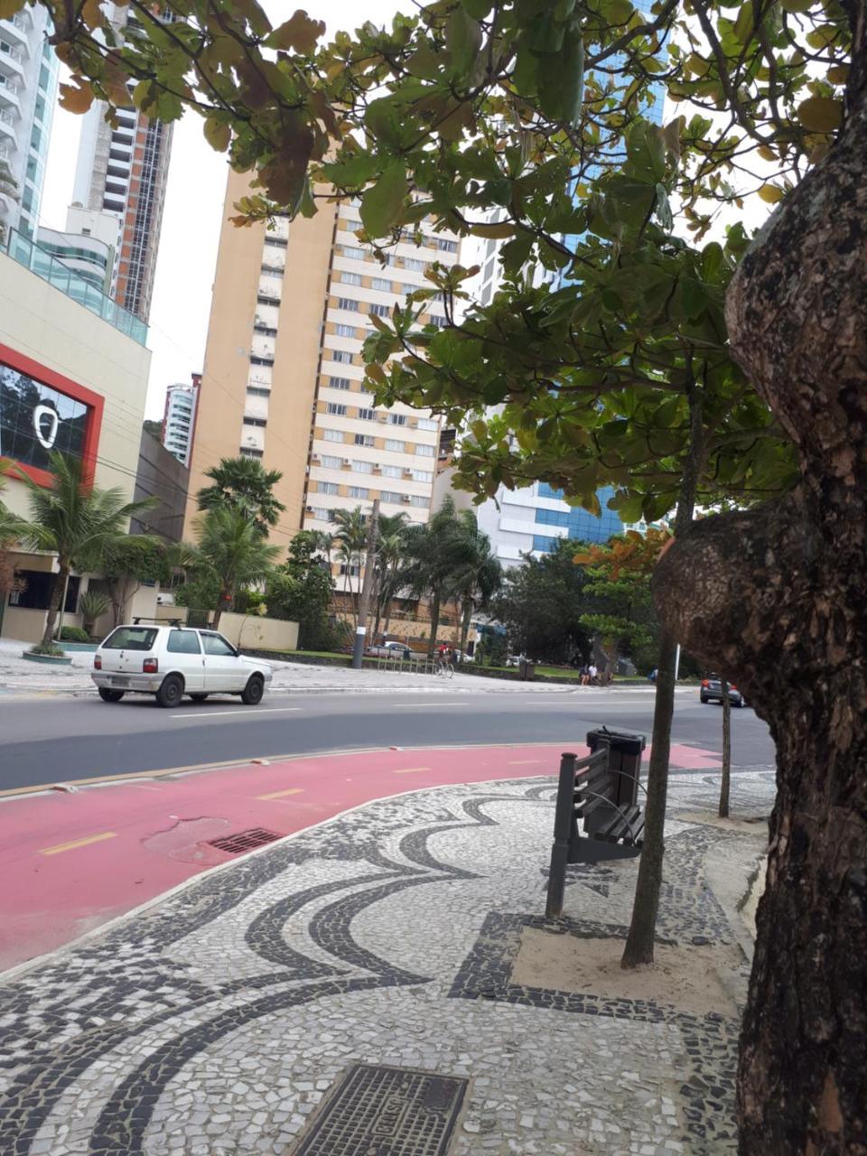 Apartamento Beira Mar Balneario Camboriu Exterior foto