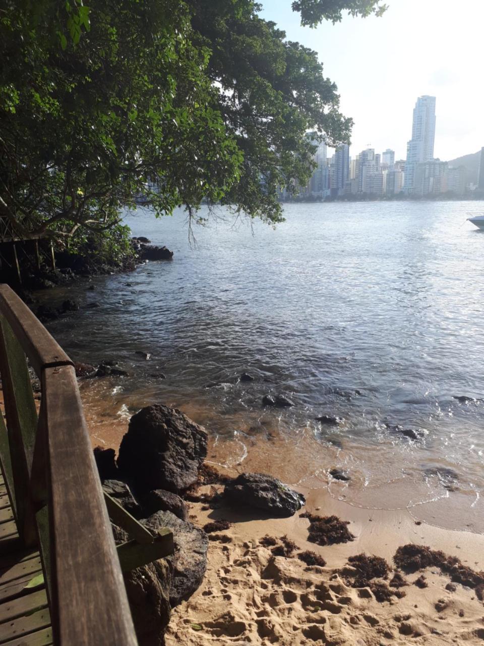 Apartamento Beira Mar Balneario Camboriu Exterior foto